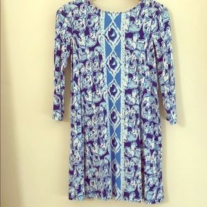 Lily Pulitzer Ophelia Elephant Print